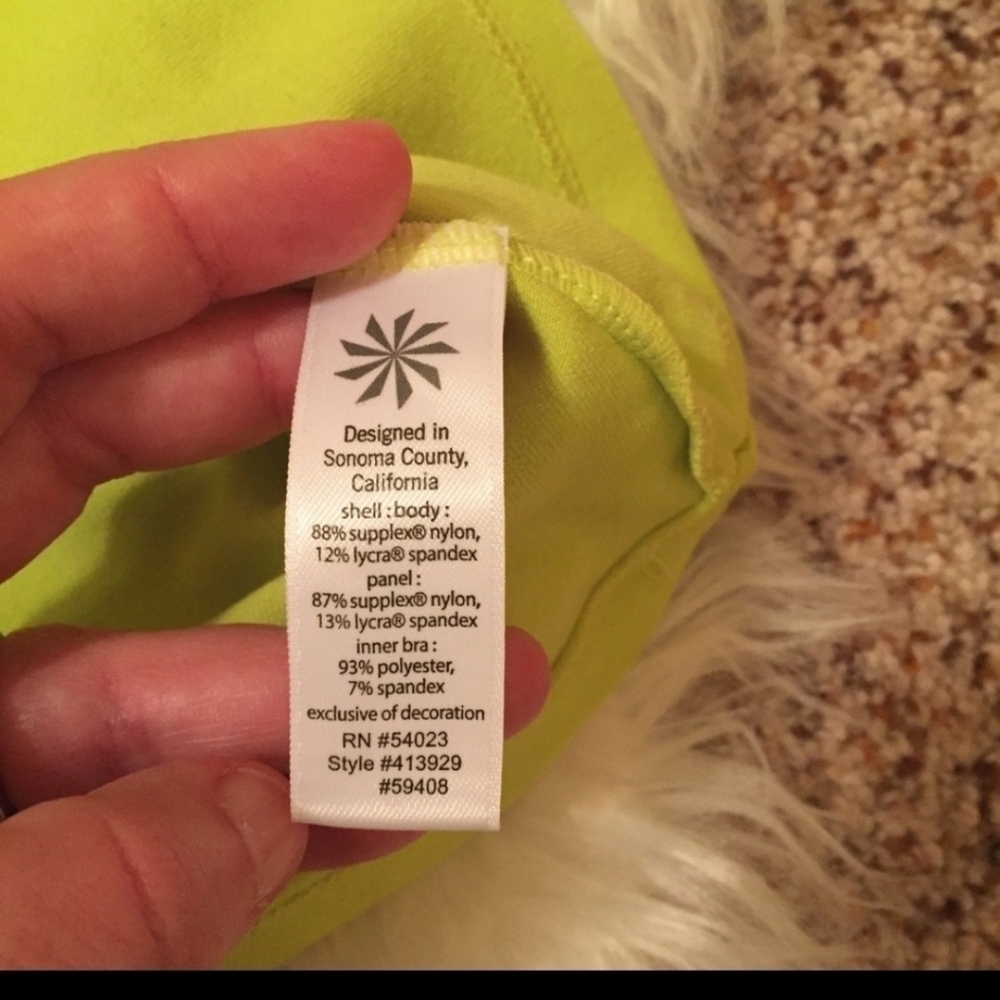 Athleta Performance Tank‎ - Picture 5 of 5